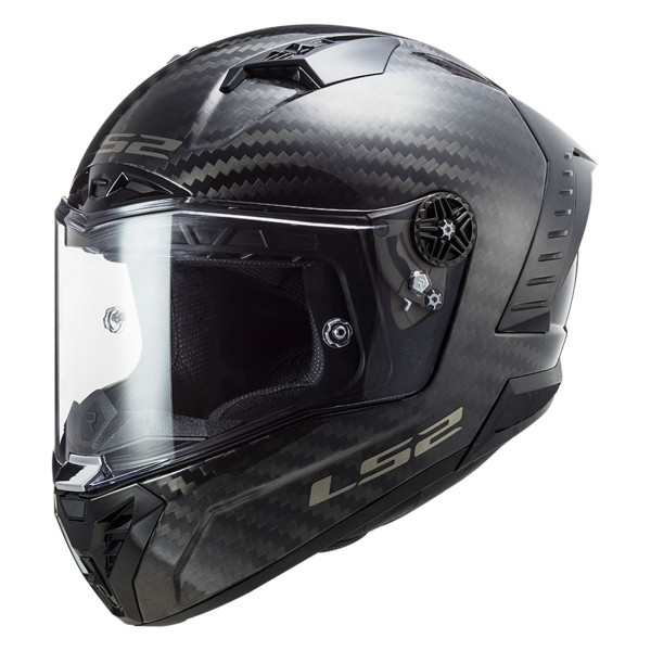 LS2 LS2 FF805 THUNDER GLOSS CARBON